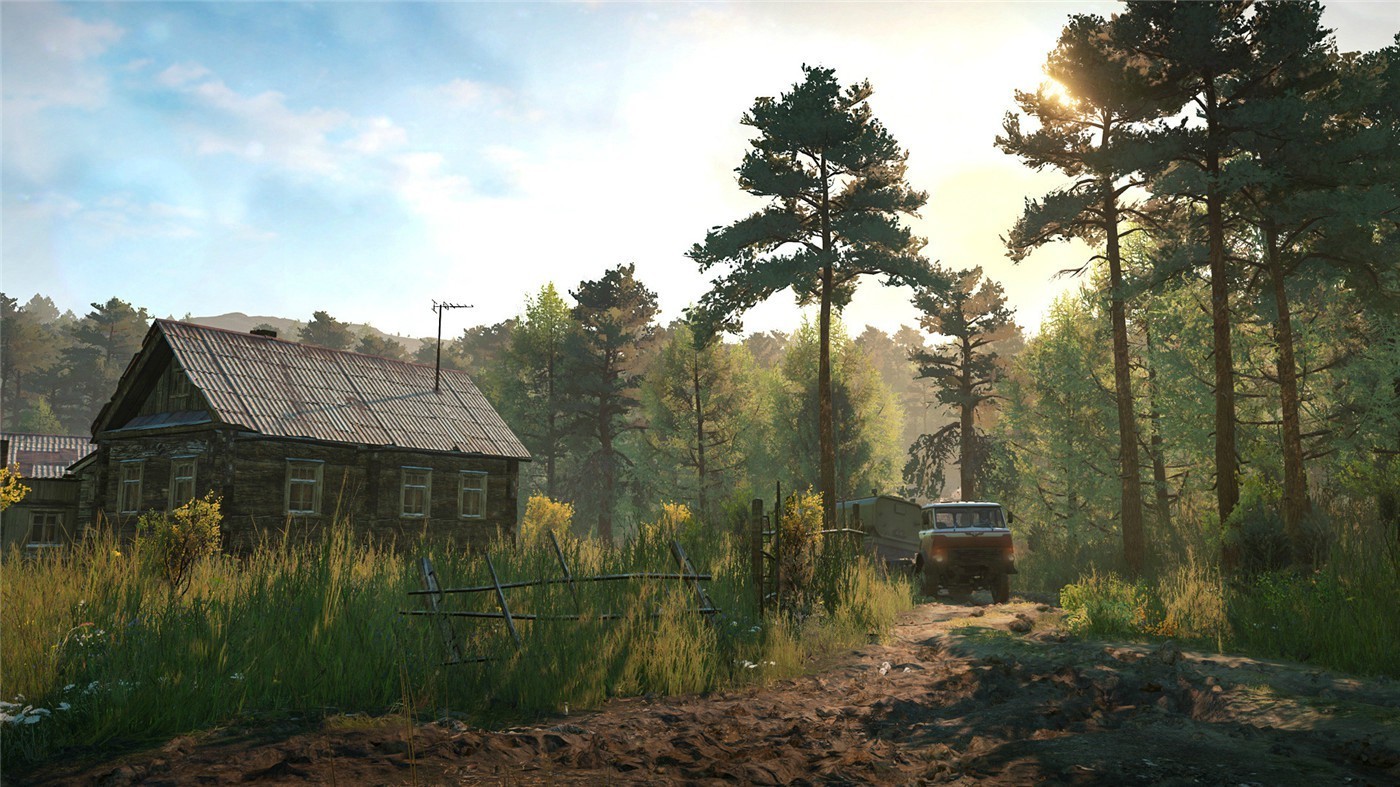 《雪地奔驰》Build.26092024联机版-趣奇资源网-第2张图片