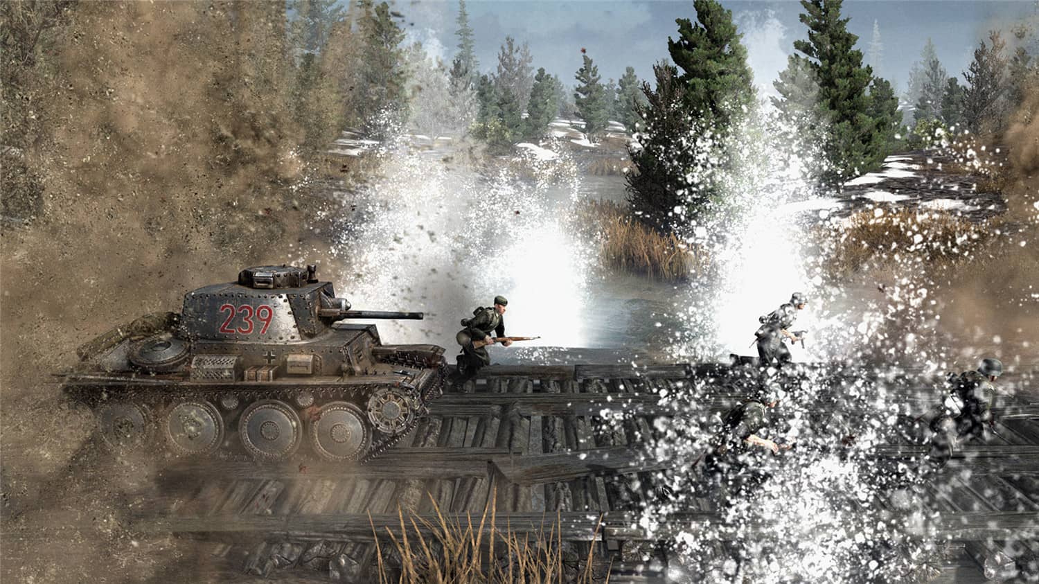 《战争召唤-地狱之门:东线》中文版-趣奇资源网-第11张图片 《战争召唤-地狱之门:东线》中文版-趣奇资源网-第11张图片