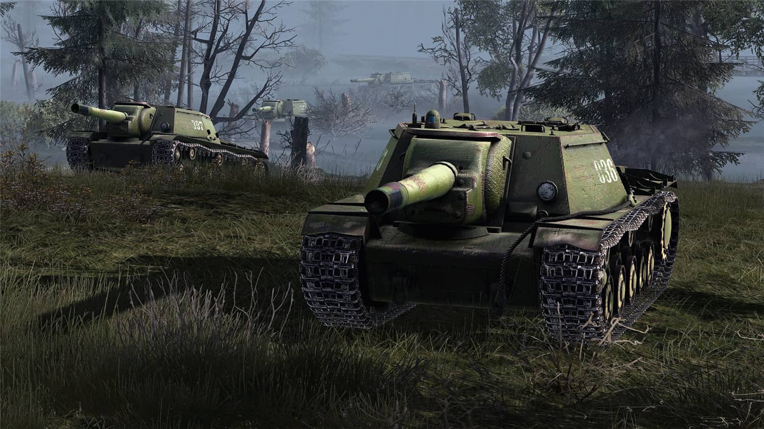 《战争召唤-地狱之门:东线》中文版-趣奇资源网-第5张图片 《战争召唤-地狱之门:东线》中文版-趣奇资源网-第5张图片