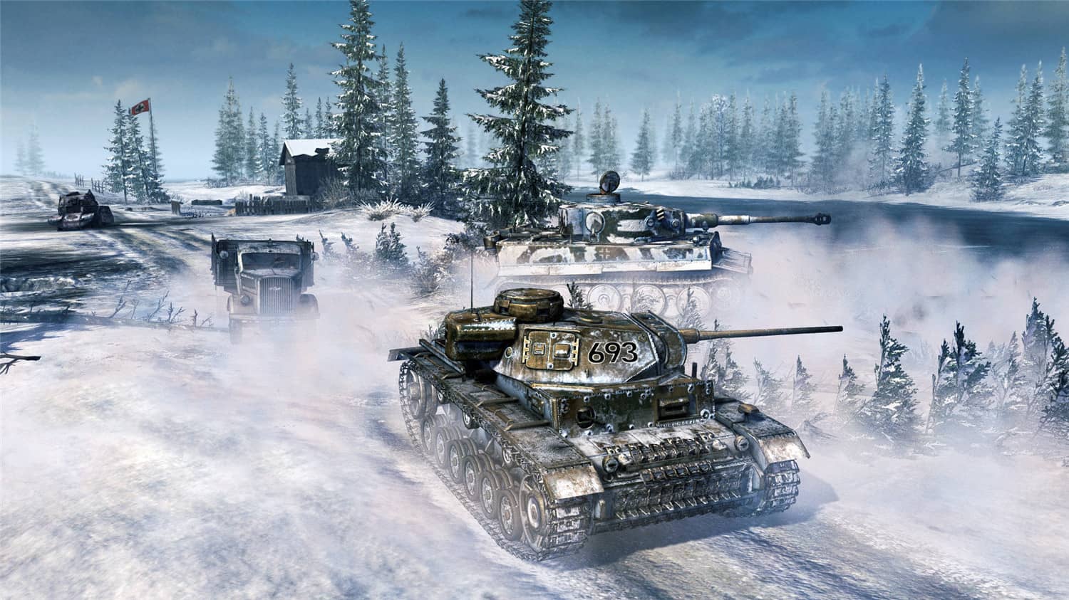 《战争召唤-地狱之门:东线》中文版-趣奇资源网-第9张图片 《战争召唤-地狱之门:东线》中文版-趣奇资源网-第9张图片